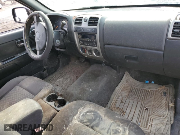 2012 GMC Canyon SLE1 with VIN 1GTJ6MFEXC8114414, listed as a Copart auction lot 52058665 with 219,538 mi miles and Clean title. Bid and sale history available at DreamBid. Image 8.