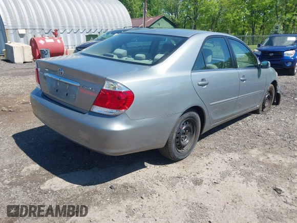 2006 Toyota Camry STD with VIN 4T1BE32KX6U647710, listed as a IAAI auction lot 42180551 with 163,906 mi miles and . Bid and sale history available at DreamBid. Image 4.