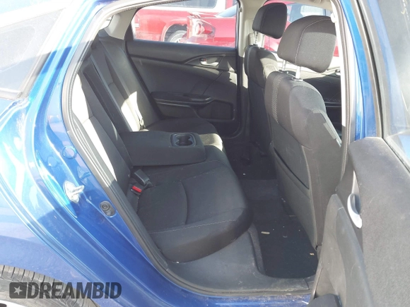2016 Honda Civic Sedan EX with VIN 19XFC2F88GE051242, listed as a IAAI auction lot 41651815 with 132,091 mi miles. Bid and sale history available at carsss.com. Image 8.
