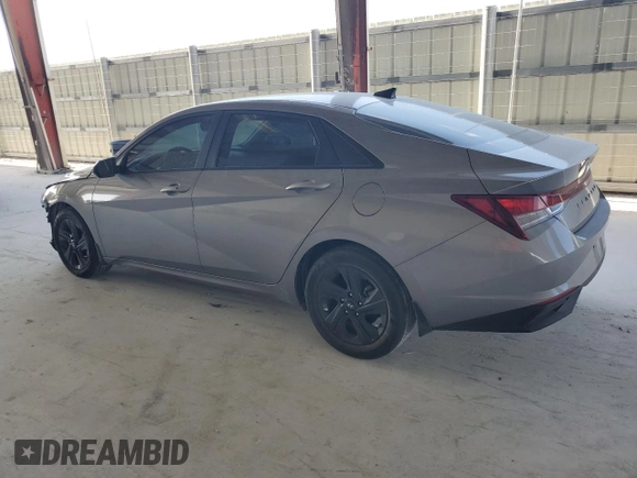 2023 Hyundai Elantra SEL z VIN KMHLM4AG6PU505379, wystawiony jako Copart lot #54817055 z przebiegiem 19 339 mil mil oraz Szkoda całkowita • Salvage title. Historia ofert i sprzedaży dostępna na DreamBid. Obrazek 2.