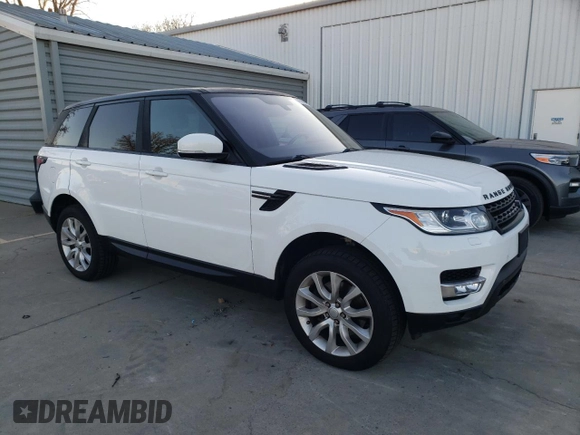 2016 Land Rover Range Rover Sport HSE z VIN SALWR2KF4GA123522, wystawiony jako Copart lot #42780385 z przebiegiem 147 981 mil mil oraz Tytuł czysty. Historia ofert i sprzedaży dostępna na DreamBid. Obrazek 4.