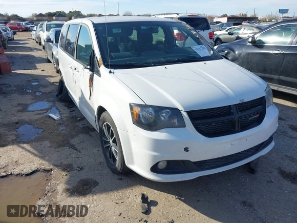 2018 Dodge Grand Caravan SE Plus with VIN 2C4RDGBG2JR206538, listed as a IAAI auction lot 41337205 with 219,287 mi miles and . Bid and sale history available at DreamBid. Image 1.