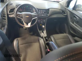 2020 Chevrolet Trax LT z VIN 3GNCJLSB8LL194916, wystawiony jako Copart lot #53229035 z przebiegiem 56 694 mil mil oraz Szkoda całkowita • Salvage title. Historia ofert i sprzedaży dostępna na DreamBid. Obrazek 8.