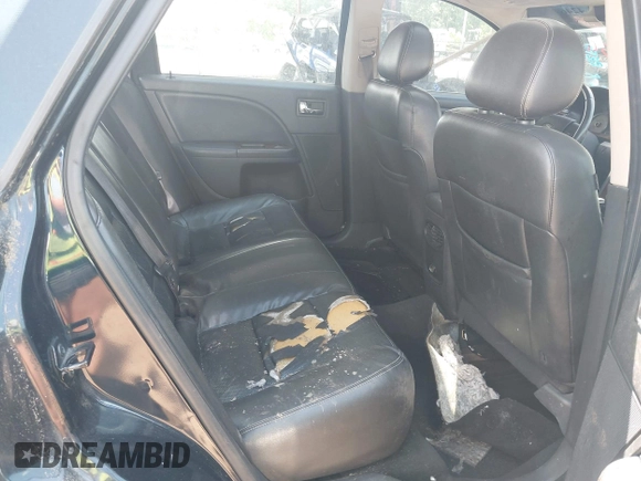 2009 Ford Taurus Limited with VIN 1FAHP25W89G125183, listed as a IAAI auction lot 42467556 with 244,771 mi miles and . Bid and sale history available at DreamBid. Image 8.