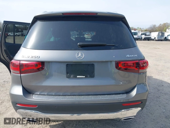 2023 Mercedes-Benz GLB 250 с VIN W1N4M4HBXPW316668, выставлен на аукционе IAAI как лот 42015948 с пробегом 16 893 миль миль и . История ставок и продаж доступна на DreamBid. Изображение 15.