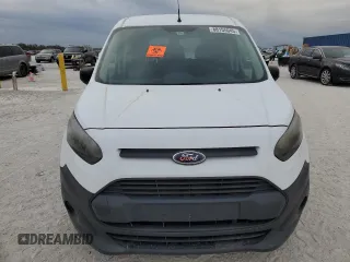 2016 Ford Transit Connect XL with VIN NM0GS9E77G1280987, listed as a Copart auction lot 88155045 with Not provided miles and Salvage title. Bid and sale history available at DreamBid. Image 5.