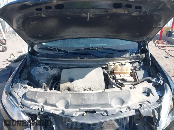 2019 Chevrolet Traverse LT Cloth with VIN 1GNERGKW7KJ196349, listed as a IAAI auction lot 42030892 with 126,306 mi miles and . Bid and sale history available at DreamBid. Image 10.