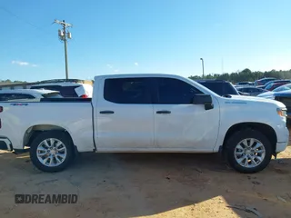 2023 Chevrolet Silverado 1500 Custom with VIN 3GCPDBEK9PG148856, listed as a IAAI auction lot 41339571 with 64,293 mi miles and . Bid and sale history available at DreamBid. Image 13.