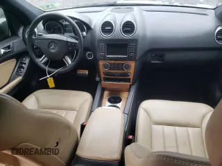 2008 Mercedes-Benz M 350 с VIN 4JGBB86E58A337110, выставлен на аукционе Copart как лот 57589355 с пробегом 178 486 миль миль и Списание • Salvage title. История ставок и продаж доступна на DreamBid. Изображение 8.