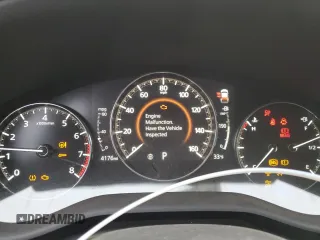 2023 Mazda CX-30 S Select with VIN 3MVDMBBMXPM514901, listed as a Copart auction lot 49484885 with 4,176 mi miles and Salvage title. Bid and sale history available at DreamBid. Image 9.