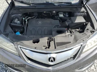 2017 Acura RDX with VIN 5J8TB3H3XHL023630, listed as a Copart auction lot 48889645 with 137,621 mi miles and Salvage Title. Bid and sale history available at carsss.com. Image 12.
