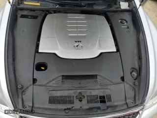 2014 Lexus LS 460 with VIN JTHBL5EF1E5131165, listed as a Copart auction lot 74124094 with 0 mi miles and Salvage Title. Bid and sale history available at carsss.com. Image 11.