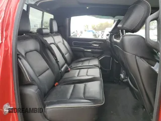 2021 Ram 1500 Laramie z VIN 1C6SRFJT5MN559666, wystawiony jako Copart lot #53946785 z przebiegiem 42 177 mil mil oraz Szkoda całkowita • Salvage title. Historia ofert i sprzedaży dostępna na DreamBid. Obrazek 10.