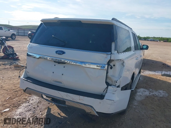 2018 Ford Expedition Max XLT с VIN 1FMJK1JT3JEA42417, выставлен на аукционе IAAI как лот 42210512 с пробегом 94 062 миль миль и . История ставок и продаж доступна на DreamBid. Изображение 6.