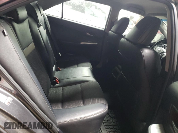 2012 Toyota Camry L with VIN 4T1BF1FK0CU555786, listed as a Copart auction lot 84233524 with 105,463 mi miles and Salvage Title. Bid and sale history available at carsss.com. Image 10.