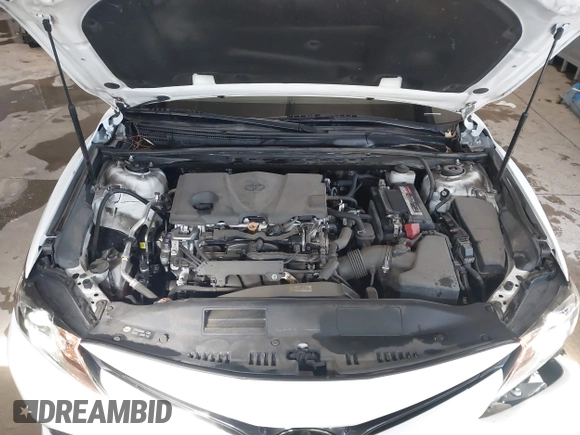 2019 Toyota Camry LE with VIN 4T1B11HK4KU853137, listed as a IAAI auction lot 41633785 with 67,629 mi miles and . Bid and sale history available at DreamBid. Image 10.