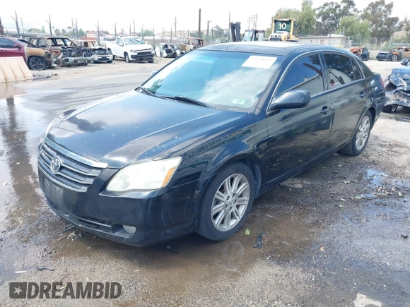 2006 Toyota Avalon XL with VIN 4T1BK36B26U134180, listed as a IAAI auction lot 42128863 with 162,177 mi miles. Bid and sale history available at carsss.com. Image 2.