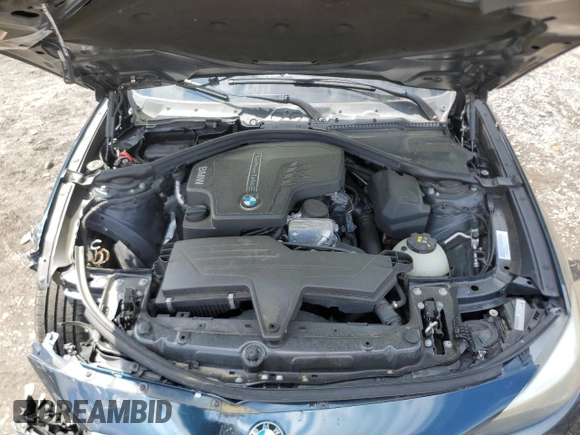 2014 BMW 3 Series 328i Gran Turismo xDrive with VIN WBA3X5C51ED559180, listed as a Copart auction lot 56456715 with 97,347 mi miles and Salvage title. Bid and sale history available at DreamBid. Image 12.