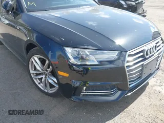 2017 Audi A4 Season of Audi Premium with VIN WAUDNAF47HN041627, listed as a IAAI auction lot 42052841 with 97,952 mi miles. Bid and sale history available at carsss.com. Image 6.