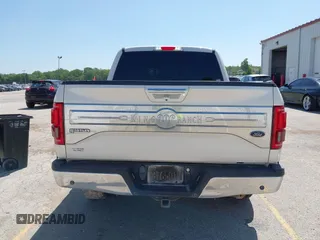 2016 Ford F-150 XLT с VIN 1FTEW1EG0GFA09854, выставлен на аукционе IAAI как лот 42544027 с пробегом 121 167 миль миль и . История ставок и продаж доступна на DreamBid. Изображение 17.