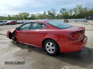 2007 Pontiac Grand Prix z VIN 2G2WP552771232143, wystawiony jako Copart lot #54544505 z przebiegiem 227 706 mil mil oraz Nie do naprawy. Historia ofert i sprzedaży dostępna na DreamBid. Obrazek 2.