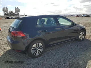 2015 Volkswagen Golf SEL Premium z VIN WVWPP7AU9FW903466, wystawiony jako Copart lot #81190604 z przebiegiem 84 261 mil mil oraz Czysty tytuł • Clean title. Historia ofert i sprzedaży dostępna na DreamBid. Obrazek 3.