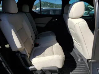 2023 Chevrolet Traverse LS with VIN 1GNEVFKWXPJ150897, listed as a Copart auction lot 73099374 with 38,565 mi miles and Salvage Title. Bid and sale history available at carsss.com. Image 11.