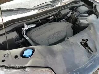 2021 Honda Passport Elite с VIN 5FNYF8H09MB003720, выставлен на аукционе Copart как лот 65995385 с пробегом 27 135 миль миль и Списание • Salvage title. История ставок и продаж доступна на DreamBid. Изображение 14.