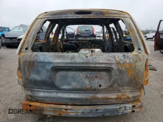 2005 Chrysler Town & Country Touring z VIN 2C4GP54L45R542100, wystawiony jako Copart lot #52306955 z przebiegiem Nie podano mil oraz Szkody całkowita. Historia ofert i sprzedaży dostępna na DreamBid. Obrazek 6.