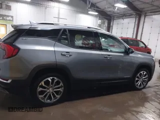 2020 GMC Terrain SLT с VIN 3GKALVEX1LL136325, выставлен на аукционе IAAI как лот 41630771 с пробегом 98 831 миль миль и . История ставок и продаж доступна на DreamBid. Изображение 13.