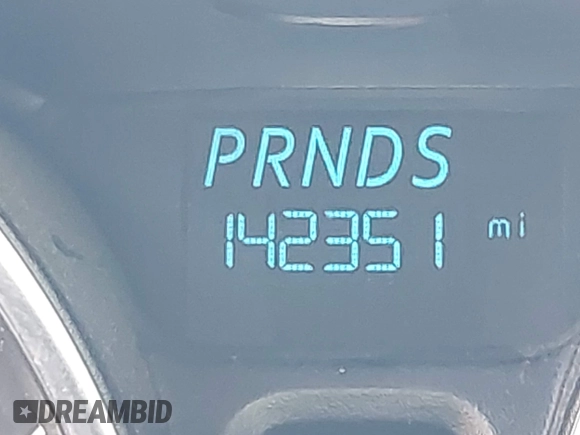 2016 Ford Fiesta SE with VIN 3FADP4EJ7GM121143, listed as a IAAI auction lot 42242739 with 142,351 mi miles and . Bid and sale history available at carsss.com. Image 7.