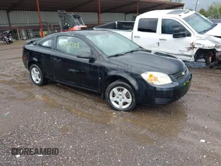 2006 Chevrolet Cobalt LS with VIN 1G1AK15F567736247, listed as a IAAI auction lot 42132793 with 206,438 mi miles and . Bid and sale history available at DreamBid. Image 1.