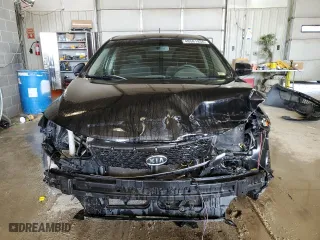 2013 Kia Forte 5-Door EX with VIN KNAFU5A25D5701506, listed as a Copart auction lot 48581934 with 206,329 mi miles and Salvage Title. Bid and sale history available at carsss.com. Image 5.