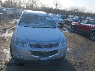 2012 Chevrolet Traverse 1LT with VIN 1GNKRGED1CJ178413, listed as a IAAI auction lot 41845696 with Not Provided miles and . Bid and sale history available at DreamBid. Image 12.