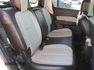 2012 GMC Terrain SLT-1 with VIN 2GKFLUE57C6395792, listed as a Copart auction lot 46750335 with 100,996 mi miles and Salvage Title. Bid and sale history available at carsss.com. Image 11.