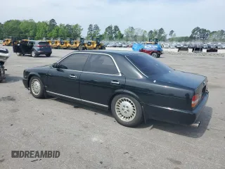 1993 Nissan Cedric z VIN PBY32608487, wystawiony jako Copart lot #53788825 z przebiegiem 136 756 mil mil oraz Szkoda całkowita • Salvage title. Historia ofert i sprzedaży dostępna na DreamBid. Obrazek 3.