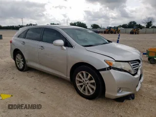 2011 Toyota Venza with VIN 4T3ZA3BB6BU053790, listed as a Copart auction lot 59015315 with 116,798 mi miles and Salvage title. Bid and sale history available at DreamBid. Image 4.