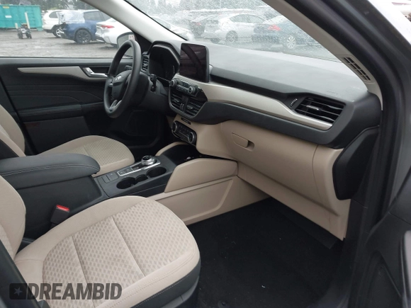 2021 Ford Escape SE Hybrid z VIN 1FMCU0BZ4MUA38497, wystawiony jako IAAI lot #42306761 z przebiegiem 20 555 mil mil oraz . Historia ofert i sprzedaży dostępna na DreamBid. Obrazek 5.