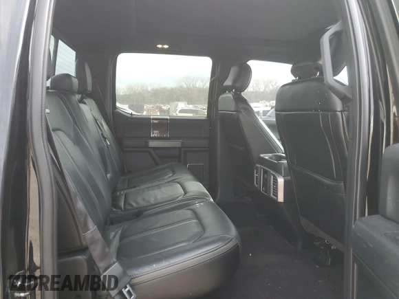 2016 Ford F-150 XLT with VIN 1FTEW1EG8GFC74621, listed as a Copart auction lot 86569594 with 130,578 mi miles and Salvage title. Bid and sale history available at DreamBid. Image 10.