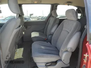 2004 Chrysler Town & Country Touring with VIN 2C4GP54L54R528494, listed as a Copart auction lot 50597675 with 207,450 mi miles and Salvage Title. Bid and sale history available at DreamBid. Image 12.