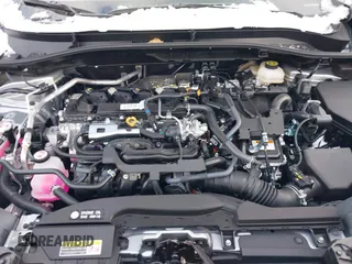 2024 Toyota Corolla Cross Hybrid S with VIN 7MUFBABGXRV063045, listed as a IAAI auction lot 41489096 with 9,736 mi miles and . Bid and sale history available at DreamBid. Image 10.