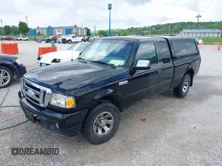 2009 Ford Ranger XLT with VIN 1FTZR45E19PA25647, listed as a IAAI auction lot 42251633 with 265,801 mi miles and . Bid and sale history available at DreamBid. Image 2.