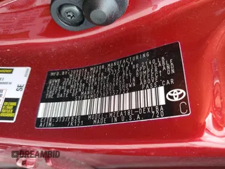 2024 Toyota Corolla LE with VIN 5YFB4MDE2RP157722, listed as a Copart auction lot 51903265 with 29,066 mi miles and Non repairable. Bid and sale history available at DreamBid. Image 15.