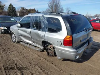2006 GMC Envoy SLE with VIN 1GKDT13S362185383, listed as a IAAI auction lot 41542679 with 1 mi miles. Bid and sale history available at carsss.com. Image 3.