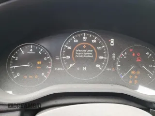 2023 Mazda 3 S Premium with VIN 3MZBPBDM4PM379568, listed as a Copart auction lot 88546265 with 11,420 mi miles and Salvage title. Bid and sale history available at DreamBid. Image 9.