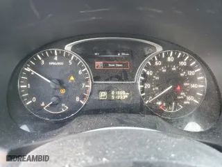2015 Nissan Altima 2.5 S with VIN 1N4AL3AP5FN319484, listed as a Copart auction lot 50933925 with 81,388 mi miles and Salvage Title. Bid and sale history available at carsss.com. Image 9.