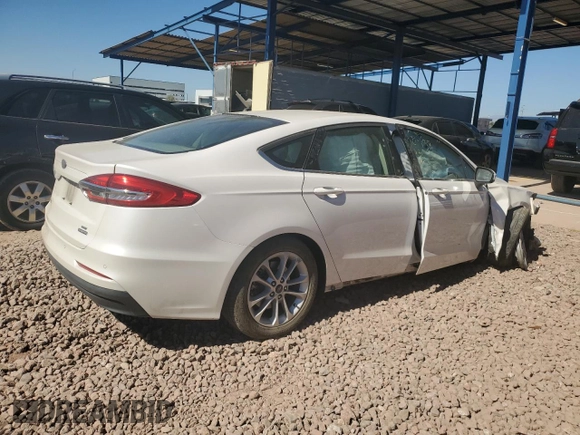 2020 Ford Fusion Hybrid SE with VIN 3FA6P0LU8LR259611, listed as a Copart auction lot 46892325 with 101,817 mi miles and Salvage Title. Bid and sale history available at carsss.com. Image 3.