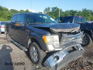2013 Ford F-150 XL with VIN 1FTFW1CF6DFA50516, listed as a IAAI auction lot 42494073 with 226,393 mi miles and . Bid and sale history available at DreamBid. Image 1.