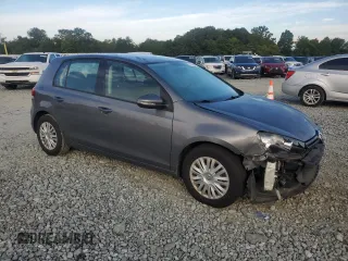 2014 Volkswagen Golf с VIN WVWDB7AJ4EW001376, выставлен на аукционе Copart как лот 70189444 с пробегом 106 368 миль миль и Списание • Salvage title. История ставок и продаж доступна на DreamBid. Изображение 4.