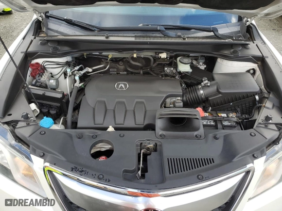 2015 Acura RDX with VIN 5J8TB3H30FL003089, listed as a Copart auction lot 84899384 with 89,518 mi miles and Salvage Title. Bid and sale history available at carsss.com. Image 12.